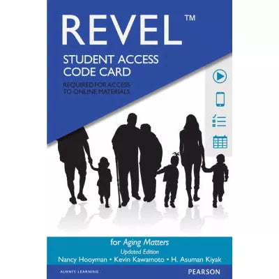 Revel Access Code for Aging Matters