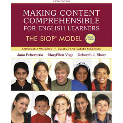 Making Content Compr for English Learners