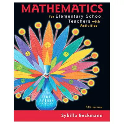 Mathematics for Elementary Teachers with Activities