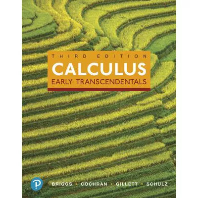 Calculus: Early Transcendentals
