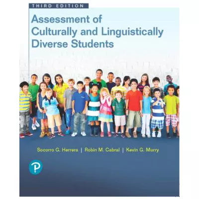 Assessment of Culturally &amp; Linguistically Diverse Students