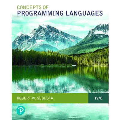Concepts of Programming Languages