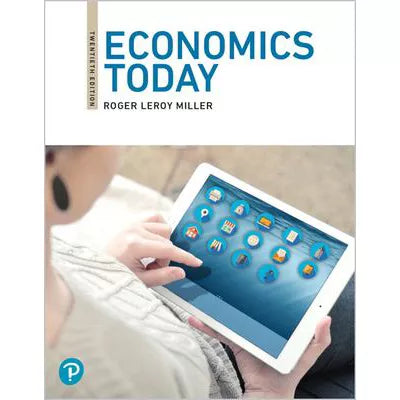 MyLab Economics with Pearson eText Access Code for Economics Today
