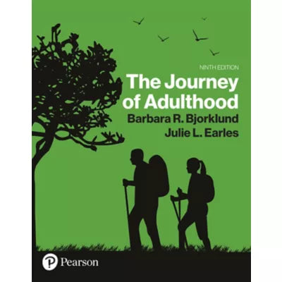 Pearson eText for Journey of Adulthood -- Instant Access