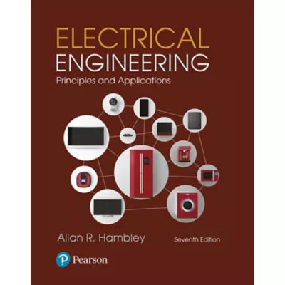 Pearson eText for Electrical Engineering: Principles &amp; Applications -- Instant Access
