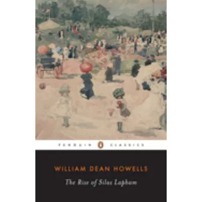 Rise of Silas Lapham