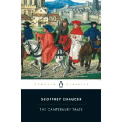 Canterbury Tales (Trade Ed)