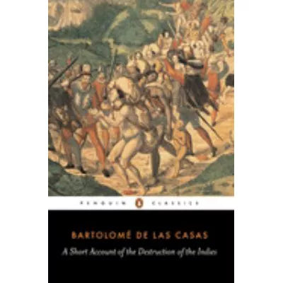 Short Account of Destruction of Indies