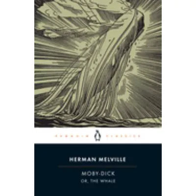 Moby Dick or the Whale