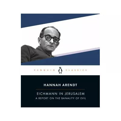 Eichmann in Jerusalem