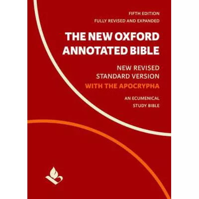 The New Oxford Annotated Bible with Apocrypha