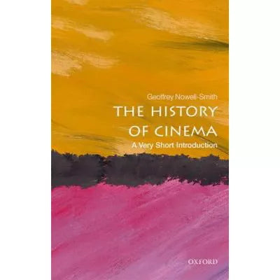 The History of Cinema : A Very Short Introduction