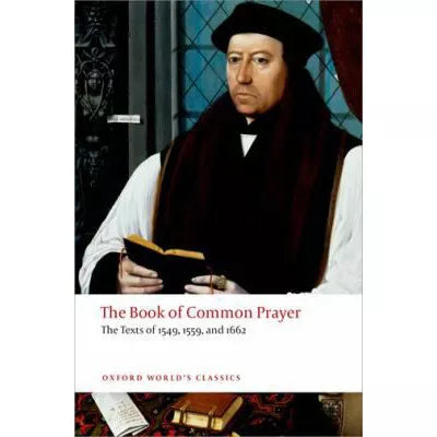 The Book of Common Prayer