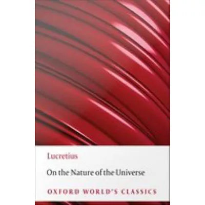 On the Nature of the Universe
