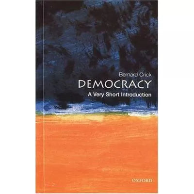Democracy: Very Short Intro