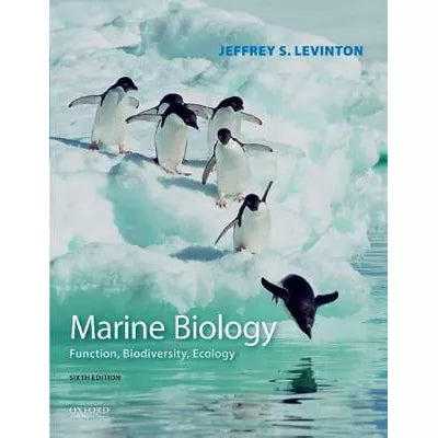 Marine Biology (OOP 01/25)