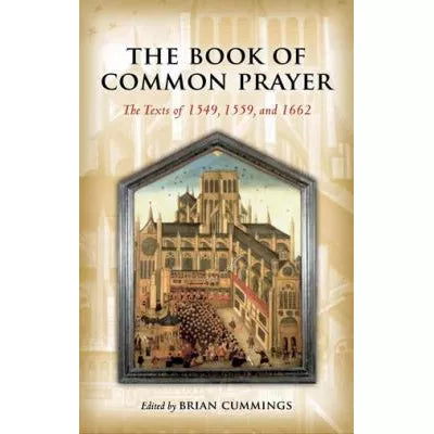 The Book of Common Prayer