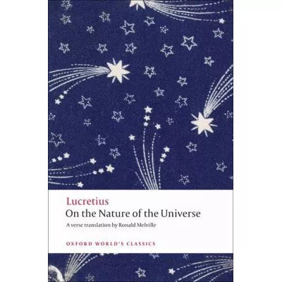 On the Nature of the Universe (Verse Trans Melville)