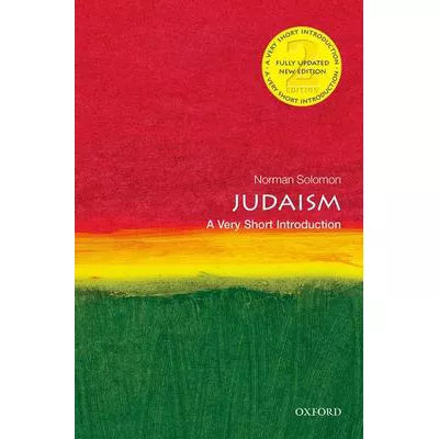 Judaism: Very Short Intro