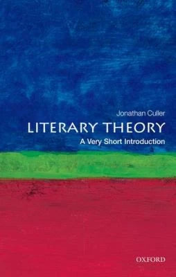 Literary Theory: Very Short Intro