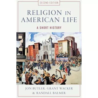 Religion in American Life: Short History