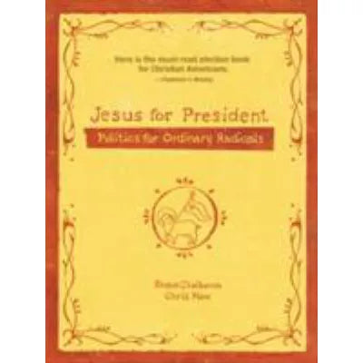 Jesus for President
