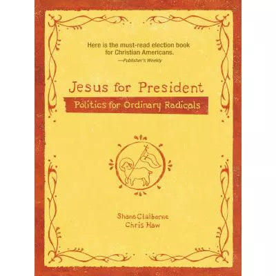 Jesus for President