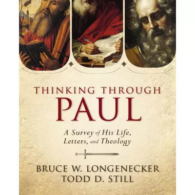Thinking through Paul