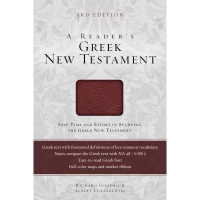 Reader's Greek New Testament