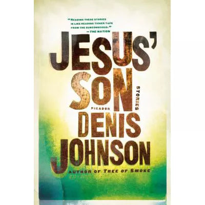 Jesus' Son