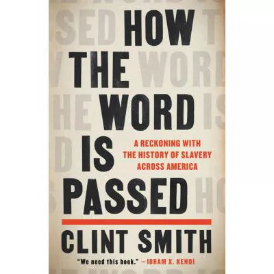 How the Word Is Passed