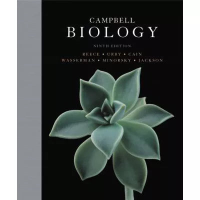 Campbell Biology (w/out MasteringBiology Access Crd)