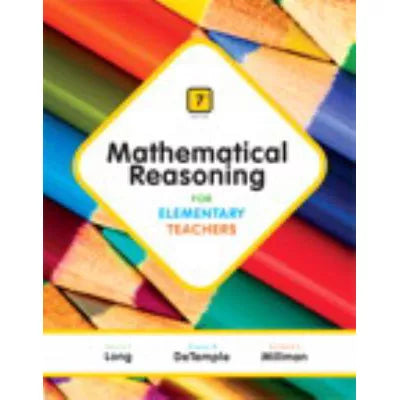 Mathematical Reasoning etc (w/out MyMathLab Access Code)
