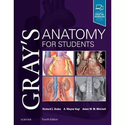 Gray's Anatomy for Students