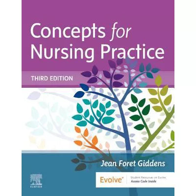 Concepts for Nursing Practice E-Book : Concepts for Nursing Practice E-Book