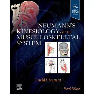 Neumann's Kinesiology of the Musculoskeletal System