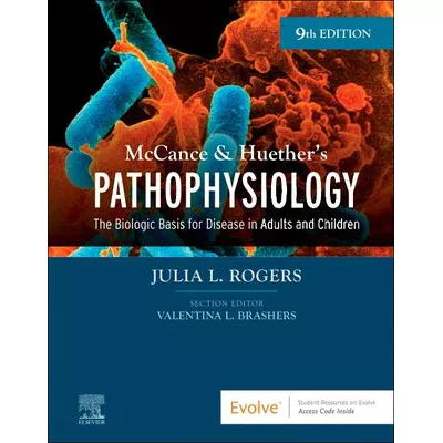 McCance &amp; Huether's Pathophysiology - E-Book