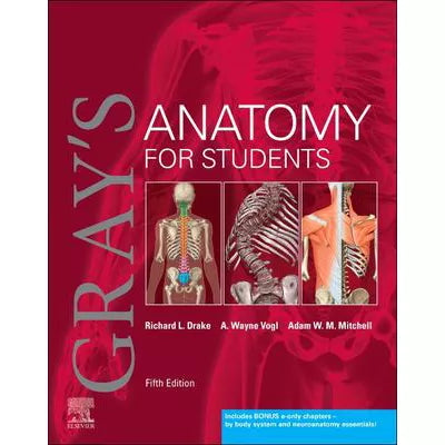Gray's Anatomy for Students E-Book : Gray's Anatomy for Students E-Book