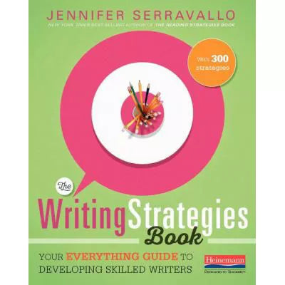 The Writing Strategies Book