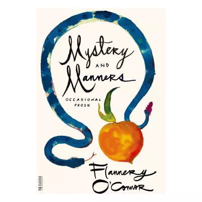 Mystery &amp; Manners