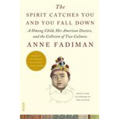 Spirit Catches You &amp; You Fall Down