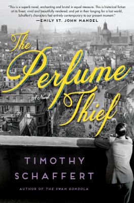 PERFUME THIEF