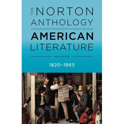 Norton Anthology of American Lit Vol. B