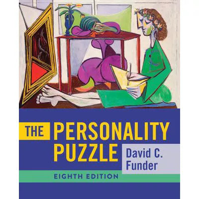 Personality Puzzle (w/InQuizitive Access Code)