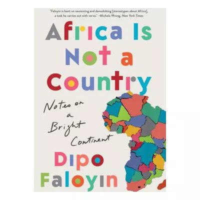 Africa Is Not a Country