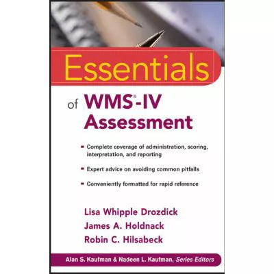 Essen of WMS-IV Assessment