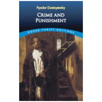 Crime &amp; Punishment