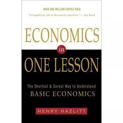 Economics in One Lesson