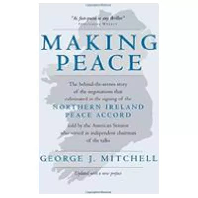 Making Peace (with New Preface)