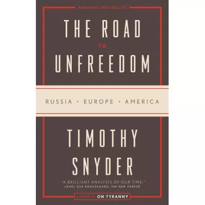 Road to Unfreedom